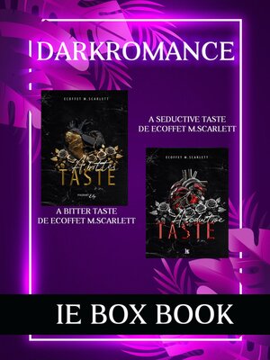 cover image of IE Box Book--Darkromance